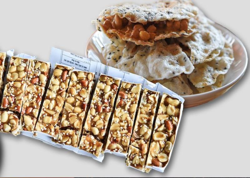 Nguồn gốc của kẹo cu đơ