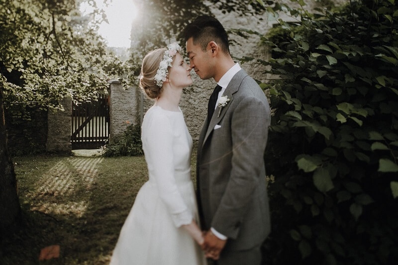 Kết hôn với người Mỹ để chính thức trở thành công dân Mỹ