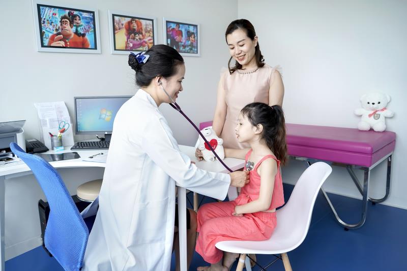 Phần Kết luận chung về bệnh tình của người dưới 18 tuổi