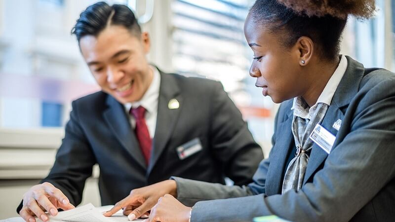 Người quản lý cần biết kết nối giữa các nhân viên