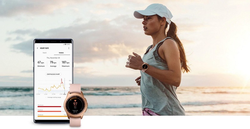 Kết nối cùng phụ kiện thông minh một cách trực tiếp