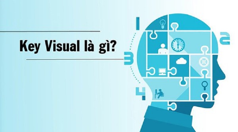 Key visual là gì