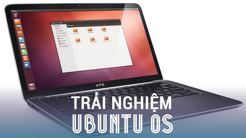 Khả năng tương tác của Ubuntu khá cao