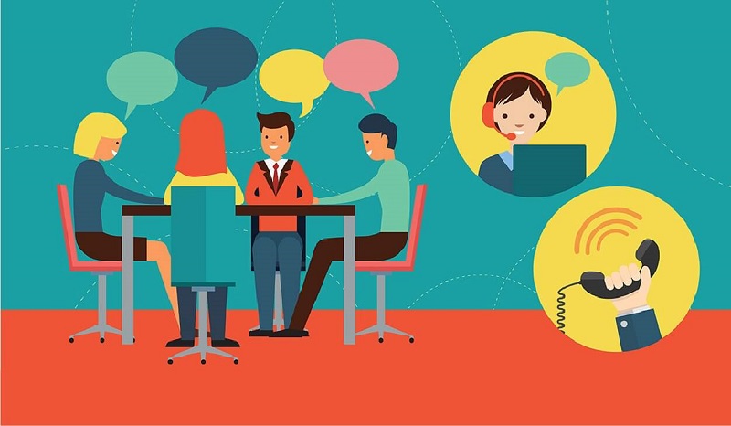 Nhân viên marketing tiềm năng