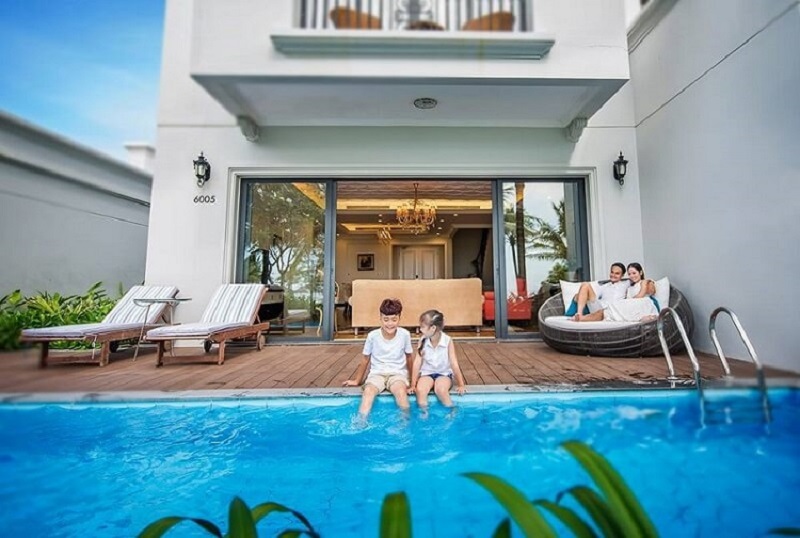 Khách hàng đam mê du lịch