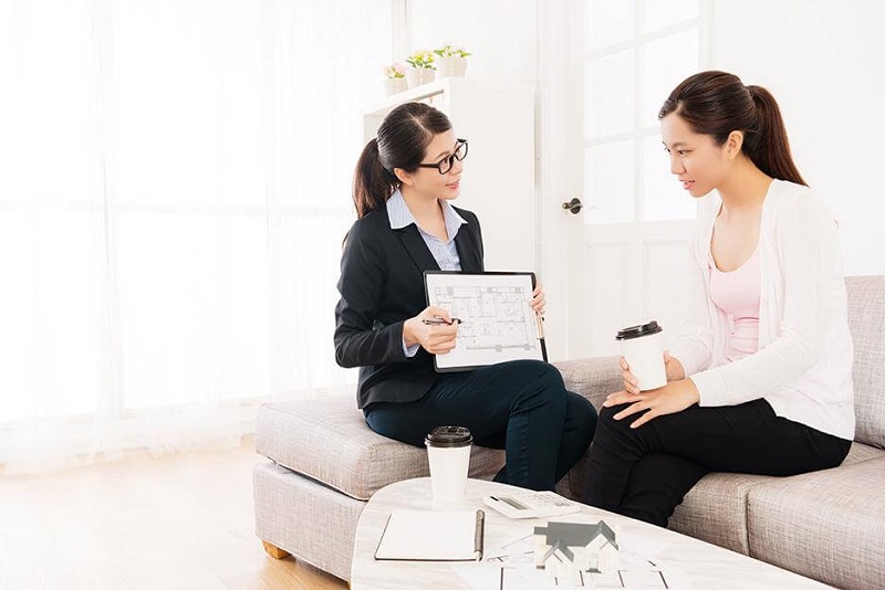 Cách xây dựng mối quan hệ với KH