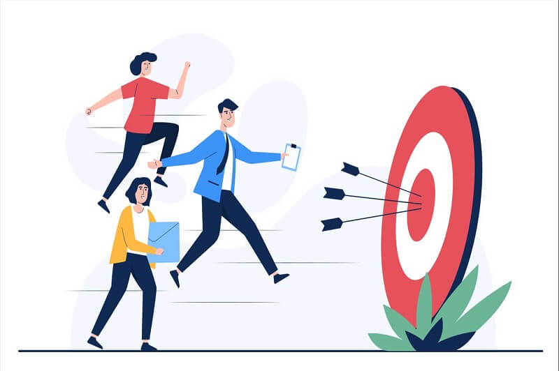 Khách hàng là mục tiêu của hệ thống quản lý chất lượng