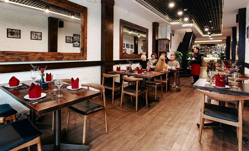 Tiêu chuẩn bạn đặt ra là những gì mà khách hàng mong đợi sẽ nhận được