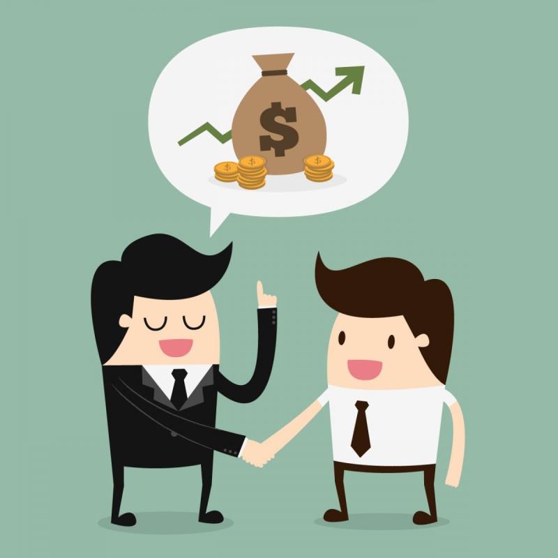 Khách hàng không trả được nợ thì bên cầm đồ có quyền đưa ra pháp luật