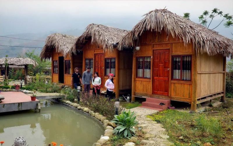 Khách ở Homestay được trải nghiệm văn hoá địa phương