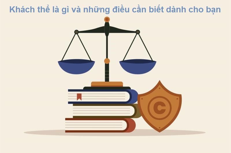 Những loại khách thể của tội phạm