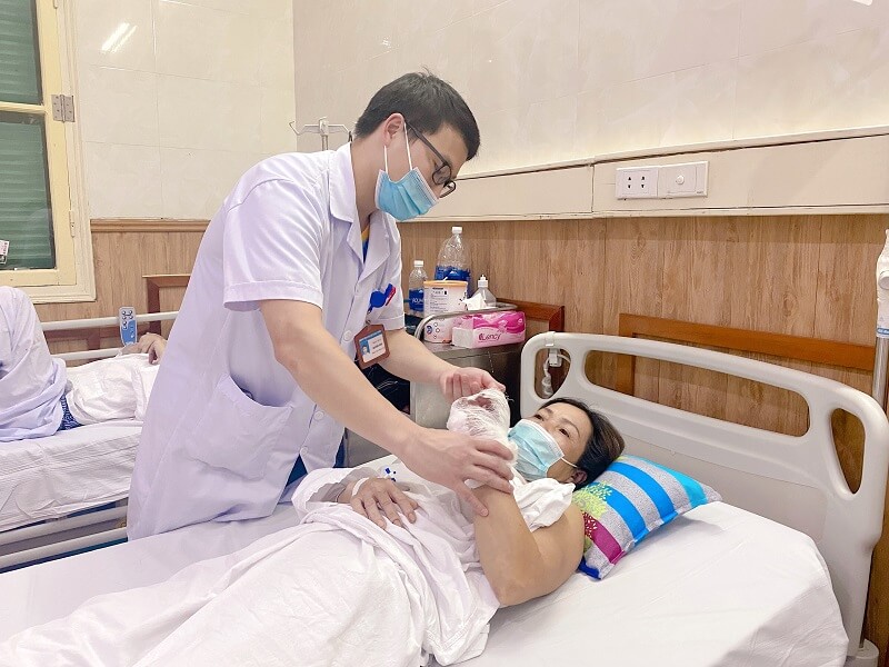 Cần khai báo chính xác thông tin nhập viện và điều trị bệnh