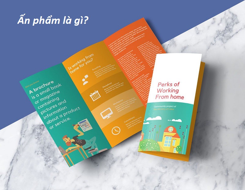 Ấn phẩm là gì