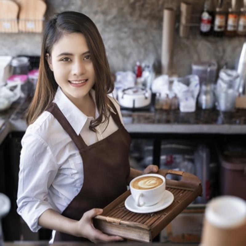 Mô tả công việc Barista