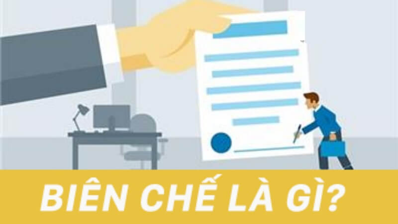 Khai thác giá trị của thuật ngữ biên chế