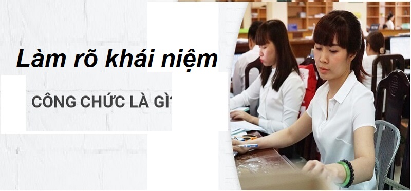 Công chức là gì