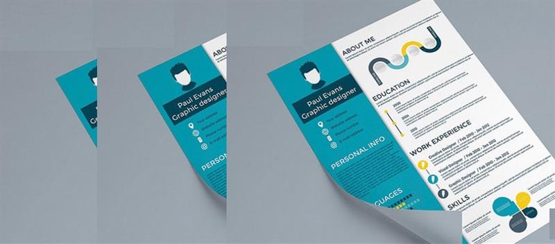 CV Infographic - khái niệm