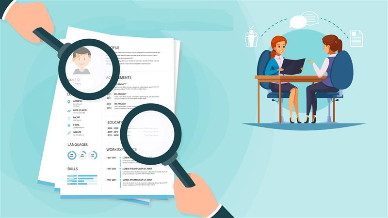 Khái niệm CV xin vào bệnh viện