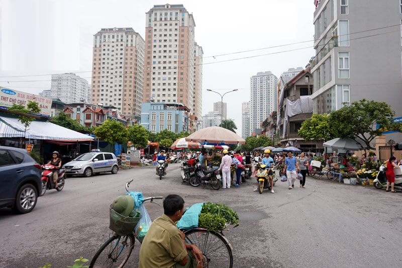 Đô thị hóa tự phát - khái niệm bạn cần hiểu rõ