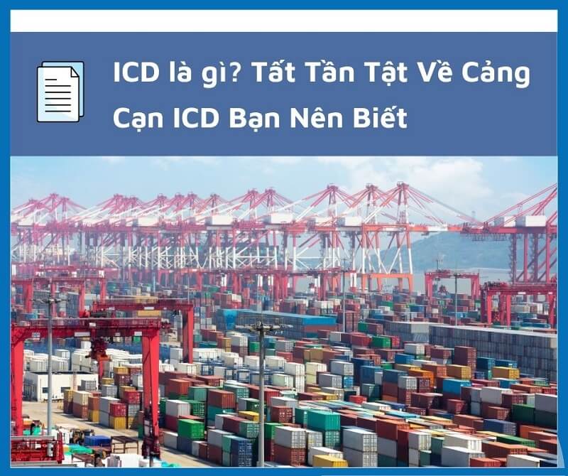 Khái niệm ICD được hiểu là gì