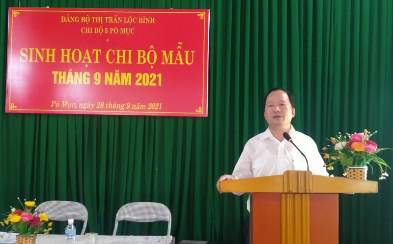 Khám phá thông tin quyết định miễn sinh hoạt Đảng