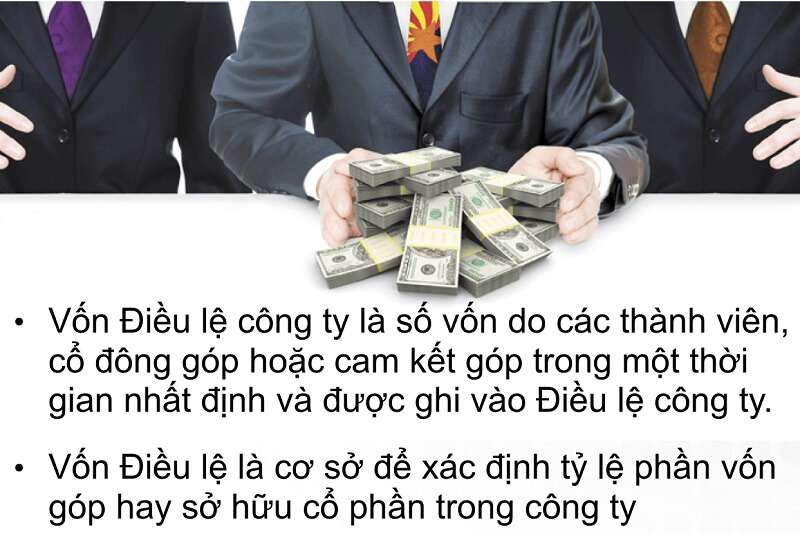 Vốn điều lệ là gì?