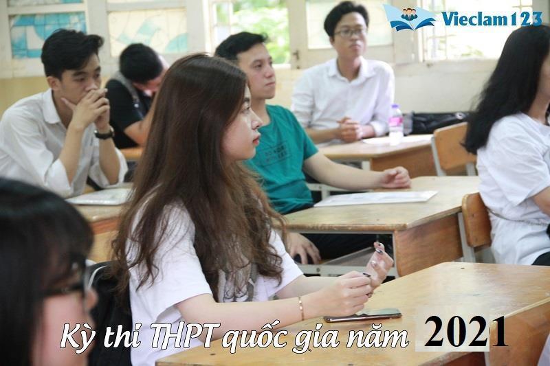 Khái quát chung về cấu trúc đề thi THPT Quốc gia 2021
