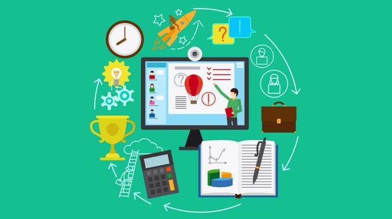 Khái quát về phương pháp học online hiệu quả