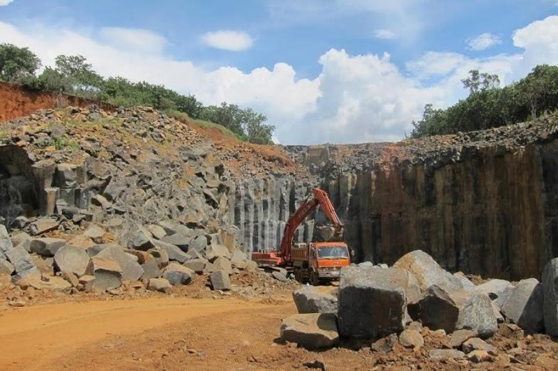 Khoáng sản cần phải được khai thác hợp lý