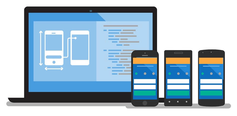 Ứng dụng sử dụng trên cả iOS và Android