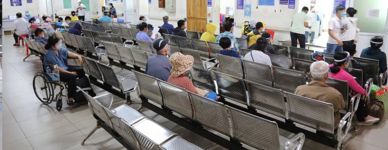 Làm giấy chứng nhận sức khỏe tại Viện Y học biển như thế nào?