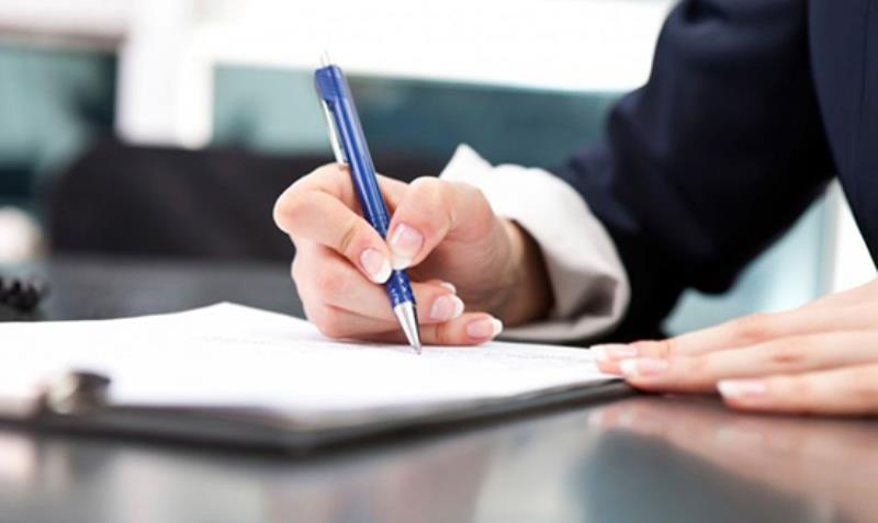 Người viết đơn xin lại tài sản bị công an giữ