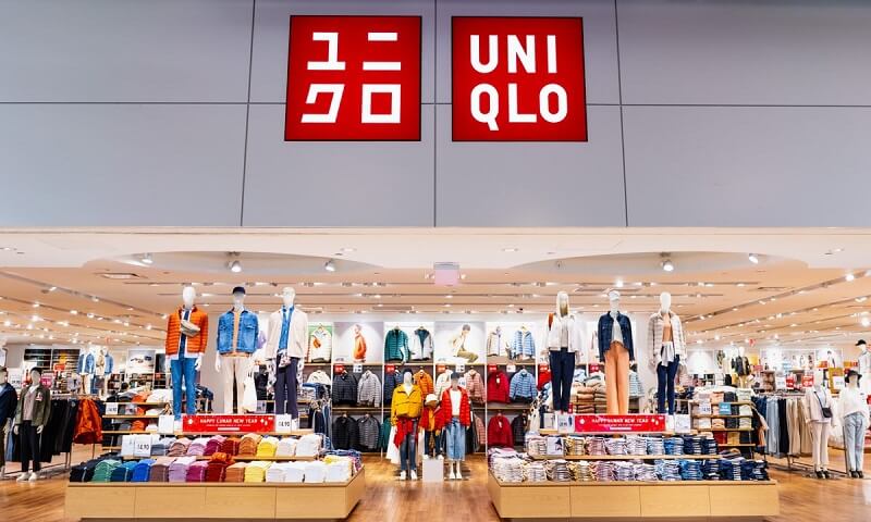 Biểu tượng độc đáo của Uniqlo