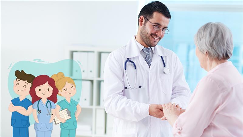 Viết nội dung đơn xin việc trình dược viên