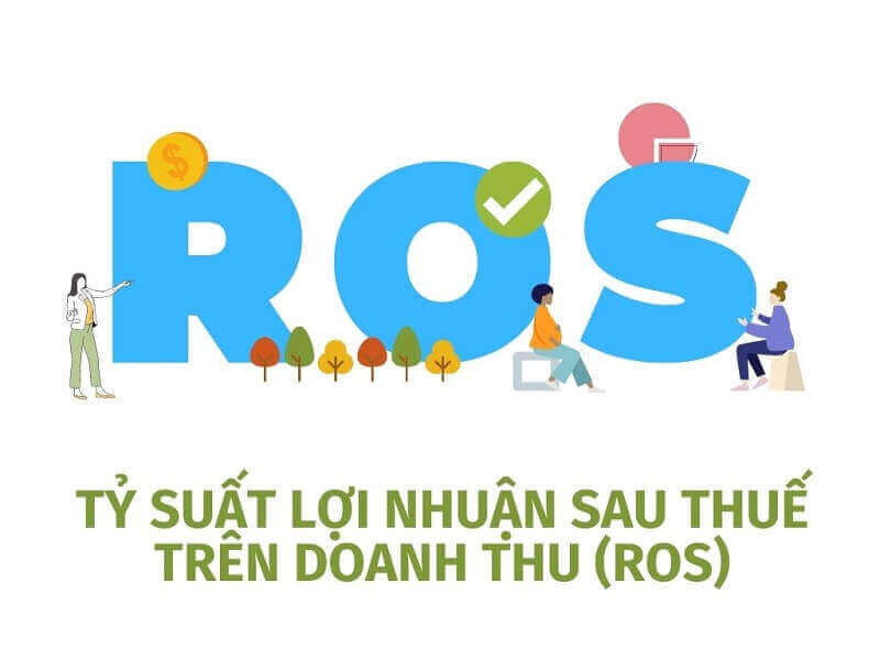Hướng dẫn bạn cách tính toán chỉ số ROS