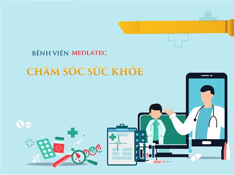 Medlatec cung cấp giấy chứng nhận sức khỏe