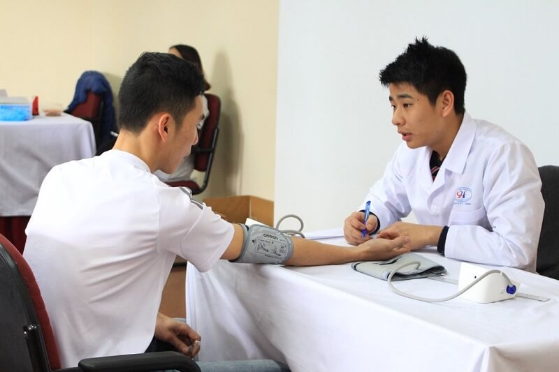 Lợi ích khi công nhân được khám sức khỏe theo định kỳ