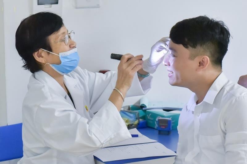 Khám sức khỏe đi du học Trung Quốc theo danh mục được yêu cầu