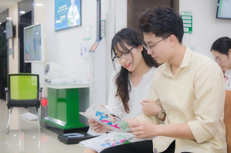 Thủ tục khám sức khỏe đăng ký kết hôn