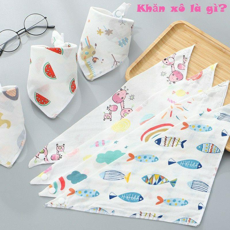 Tìm hiểu khái niệm khăn xô là gì