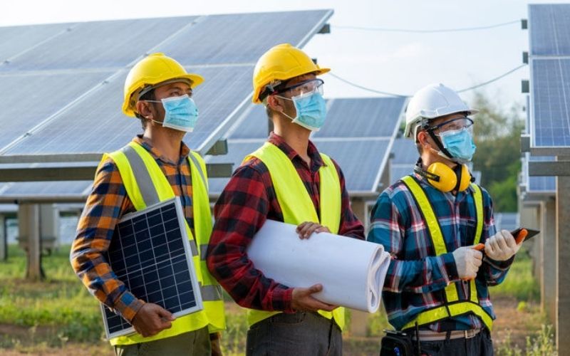 Khảo sát môi trường