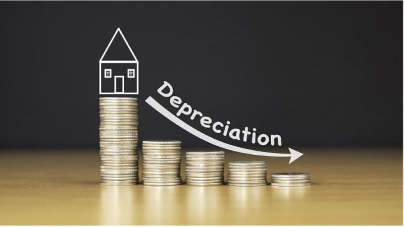 Khấu hao trong kế toán đối với một doanh nghiệp