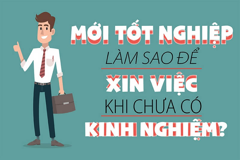Khi chưa có kinh nghiệm hãy nhấn mạnh hoạt động ngoại khóa
