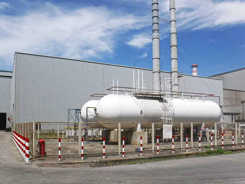 Tính chất vật lý, hóa học của khí gas thể hiện thế nào