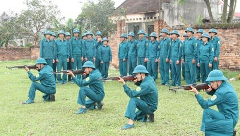 Khi nào cần sử dụng đến mẫu đơn xin tham gia dân quân tự vệ