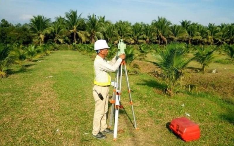 Tìm hiểu đơn xin đo đạc lại diện tích đất