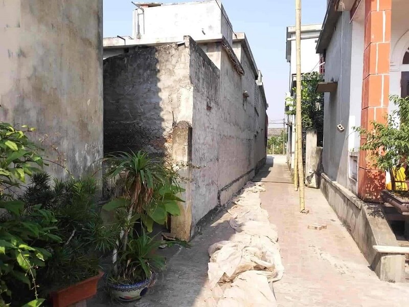 Cách viết đơn xin được mở thêm lối đi