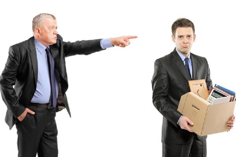 Khi nào được dùng mẫu quyết định sa thải