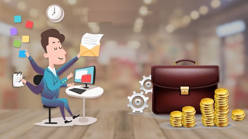 Thủ quỹ có được làm kế toán không?