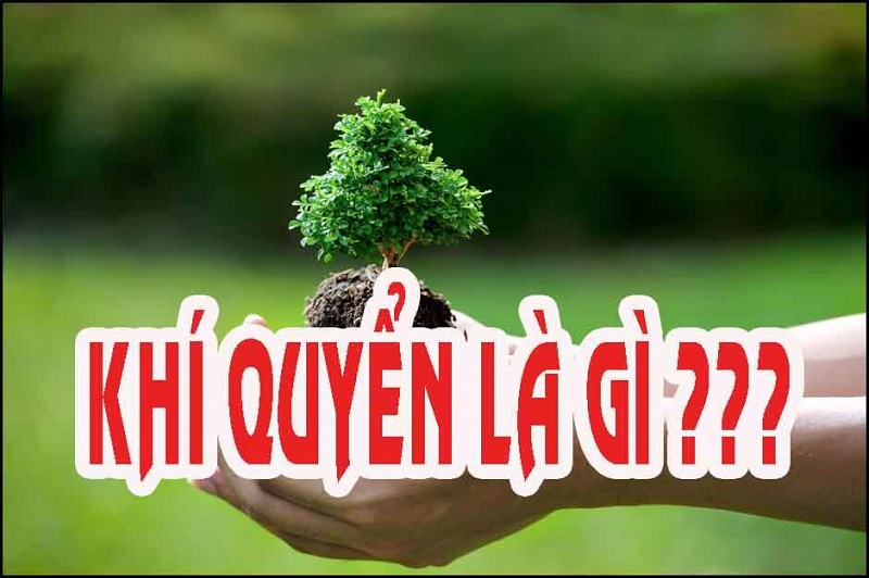 Khí quyển là gì